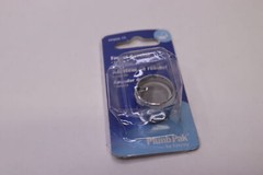 PlumPak Faucet Aerator Chrome Plated Brass 55/64-27 Female 55/64″ PP800-15