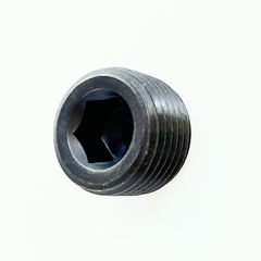 20 Pieces Socket Head Stainless Steel Pipe Plugs 3/8″ NPT USA FAST SHIPPING