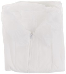 Trimaco SuperTuff Polypropylene Coverall, Large Large, White
