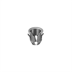 AVC.AP5195 AUVECO AP5195 Tubular Nut, 1/8 in Stud x 1/4 in Hole, Phosphate