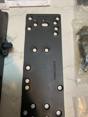 Brinks Commercial Heavy Duty All-in-One Door Closer with Mounting Plate UL -NWOB