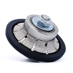 Diamond Router Bit Core Drill Saw Blade Granite Marble Stone Set