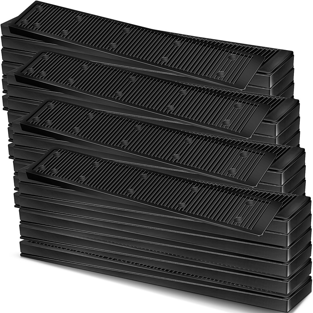 Pangda 100 Pack 8 Inch Composite Plastic Shims for Leveling Multi Purpose Hea…