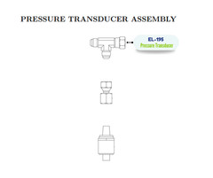 PMC TRANSDUCER 05000PSI (EL195)