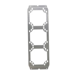 COOPER B-LINE BB8-16 DEVICE BOX MOUNTING BRACKET FOR 16″ STUD SPACING, (25-PACK)