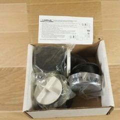 AB&A Classic Half Kits with Test Kit & Straight Drain Part -62142 Model ABA2282