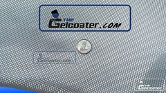 Fiberglass Cloth Plain Weave 4.1oz/140g 28″ wide in 60′ feet length Best quality
