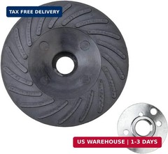 DEWALT DABP4SR58 BACKING PAD 4.5′ SEMI-RIGID 5/8-11