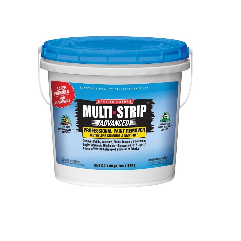 Sunnyside 657G1A Multi-Strip ADVANCED Paint & Varnish Remover Gallon