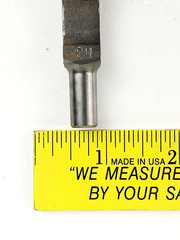 Vintage Unbranded 1-3/8″ Scaling Chisel 7″ Length H3 – NOS!