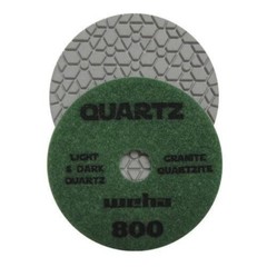 Weha – Quartz 4″ Polish Pads