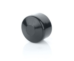 Fence Post Cap ∅38mm Fence Caps Anthracite Post Cap Pyramid Round