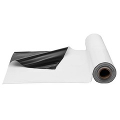 10′ x 100′ Plastic Sheeting Heavy Duty, 6 Mil Thick Plastic Sheeting Roll