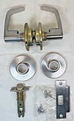 CORBIN RUSSWIN Passage Lever Lock CL3810 NZD 626 Grade 2 2-3/4″BS