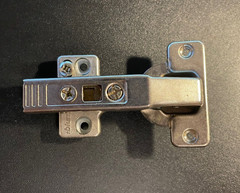 BLUM 70.955 with 710 base plate AUSTRIA