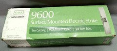 H. E. S. Assa Abloy 9600 Surface Mounted Electric Strike