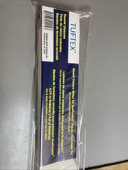 Lot Of 10 Tuftex SeaCoaster 3’ Foam Round Closure Strip 5- Pack Model 2214