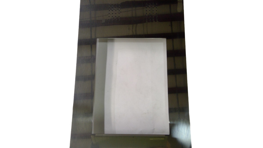 Genuine OTIS FACEPLATE AAA147SY7-SS8 NEW OEM AAA147SY7-SS8