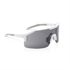 Jackson Safety Safety Glasses – MAXVIEW+ Series – Smoke Lens – White Frame – ST