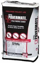 SRW Pavermate Z3 Polymeric Sand for Concrete and Paver Stone -Tan