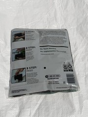Duck Flexible Insulated Soft Faucet Cover 7.5” Wide X 8.75” Long New