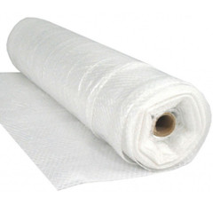 Vapor Barrier Supply – Dura Skrim 6mil String Reinforced White Plastic Sheeting