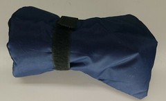 TWO Winter Outdoor Garden Faucet Soft Flexible Covers Protector Sock Anti-Freeze