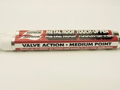 Aervoe 1643 Hartford Green Metal Roof Touch Up Paint Pen Pen’s * 2 pk * New