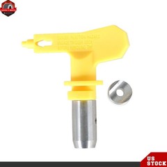 6 × 3600PSI Airless Paint Spray Gun w/ Tip&Tip Guard Sprayers For Sprayers