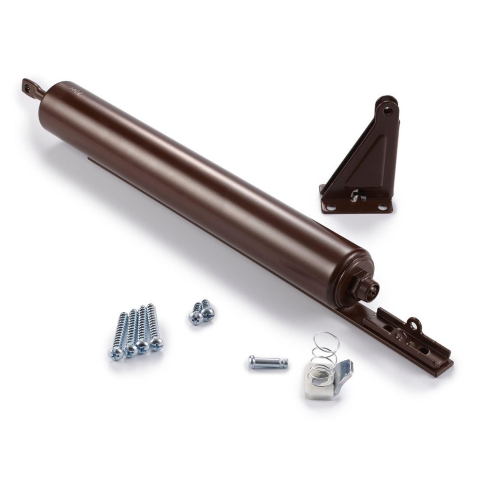 Ideal Security SK3015 Heavy Pneumatic Storm and Screen Door Closer with Torsi…
