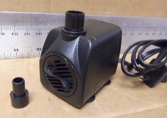 Submersible Pump – P/N: SP-550 (NOS)