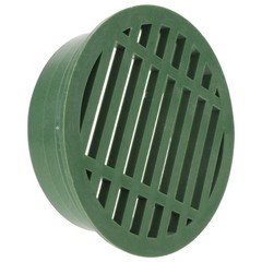 Observation Floor Drain Courtyard Drainage Emitter Garden Grate Round