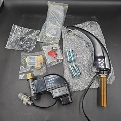 *READ* ZURN Z6913-XL AQUASENSE BATTERY POWERED FAUCET 1.5GPM