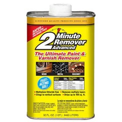1 Qt. 2 Minute Remover Advanced Gel
