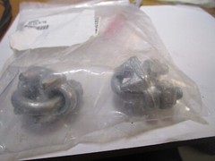 5/16″ Drop Forged Wire Rope Clip QTY 2