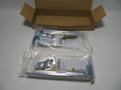 IVES Flush Bolt Kit – 358 B26D – Commercial – 2 Pcs. (NOS) – FB.10174