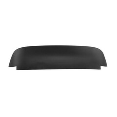 Honda Civic 1992-1995 CX DX Si VX Roof Spoiler Duckbill Matte Black ABS
