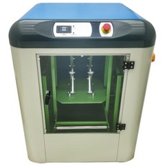 Automatic Paint Shaker Mixer Manual Clamping Paint Shaker 5.28 GAL Max 110V 750W