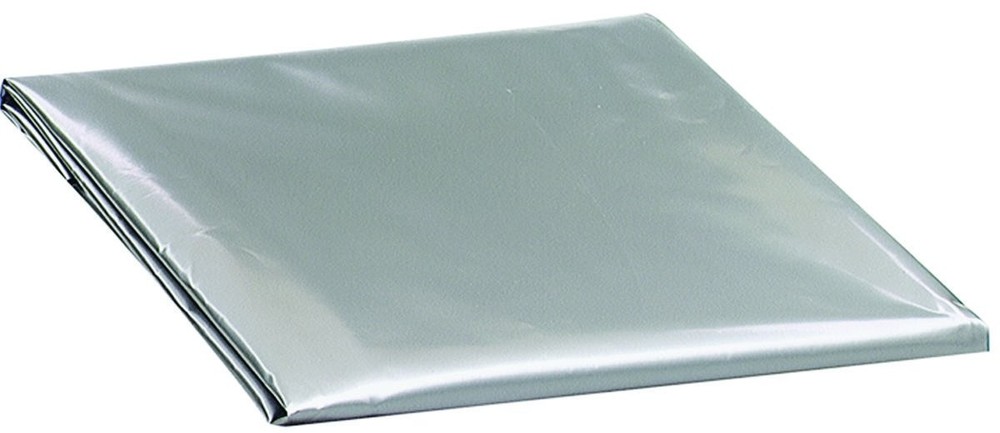 M-D Building Products 50042 18″x27″x22″ Window Unit Air Conditioner Cover, Gray