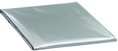 M-D Building Products 50042 18″x27″x22″ Window Unit Air Conditioner Cover, Gray
