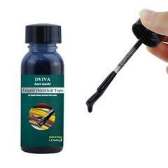 Waterproof Liquid Electrical Tape Insulating Wire Cable Repair Quick-Dry Sealant