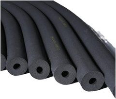 Pipe Insulation Foam Tube (3/8″ X 1″ X 6FT), 1″ ID Pipe Insulation, AC & Roof Ra