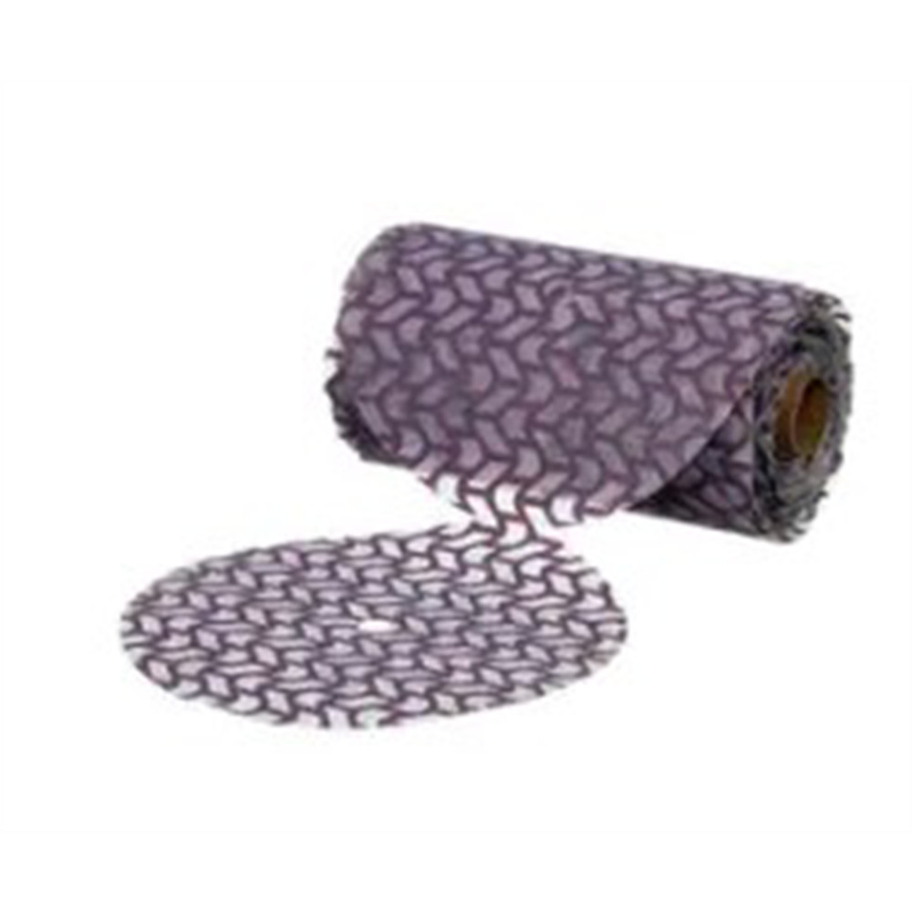3M 31654 3M 3M Cubitron II Net Disc Roll 31654, 220+, 6 in, 50 Discs/Roll, 6 Rol