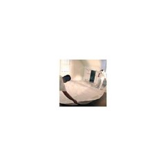 TRIMACO Heavyweight 8 oz Canvas Drop Cloth 12′ x 4′