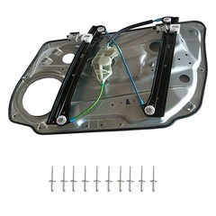 Front Left Driver Power Window Regulator for C-Class 2008-2015 E-Class 2010-2017