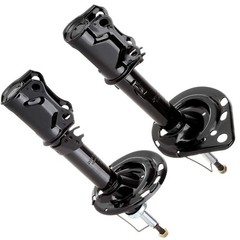 2x Rear Struts Shock Absorbers for Toyota Avalon 06-12 Camry 07-11 339043 339044