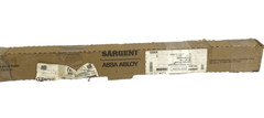 Sargent 1538H 26D Overhead Concealed Door Holder Stop Satin Chrome