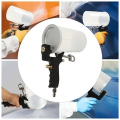 SALE Gel Coat Spray Gun Gelcoat Dump Resin handheld Sprayer W/ Spray Nozzles/Cup