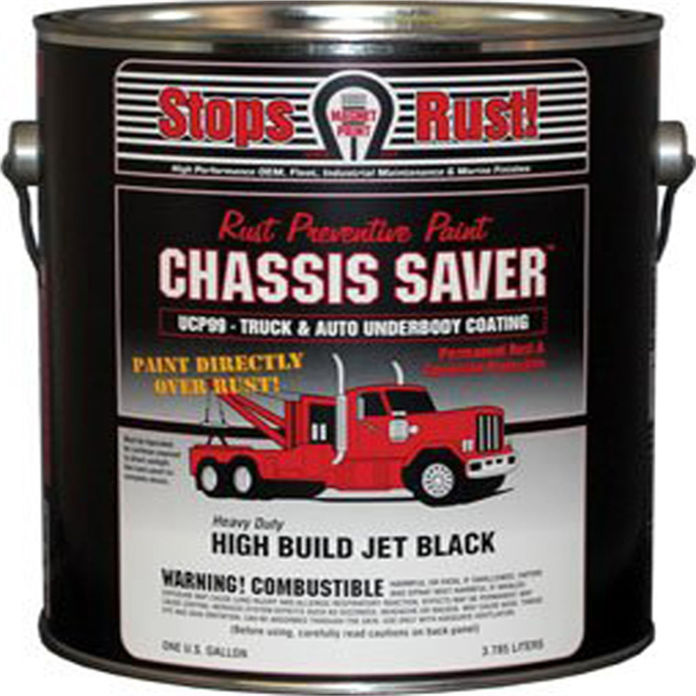 Magnet Paint & Shellac Chassis Saver Gloss Black-GL UCP99-01