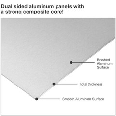 6061 Aluminium Sheet Thick 0.8/2/3/4/5/6/8/10/12/15mm Metal Plate Laser Cutting